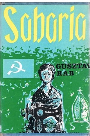 Image du vendeur pour Sabaria.Translated from the Hungarian by Florence Ignotus and Anthony Rhodes. mis en vente par terrahe.oswald