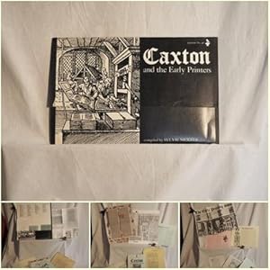 Caxton and the early printers.