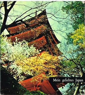 Mein geliebtes Japan. Einleitung von Robert Guillain. Bildunterschriften von Francois Maeilleau. ...