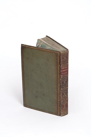 Seller image for Posthumous Poems of Percy Bysshe Shelley for sale by Hordern House Rare Books