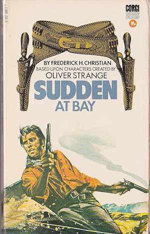 Immagine del venditore per SUDDEN AT BAY venduto da Mr.G.D.Price