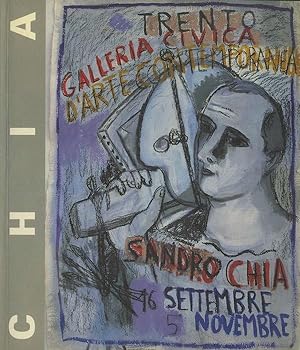 Immagine del venditore per Sandro Chia.: Catalogo della Mostra tenuta a Trento nel 2000. venduto da Studio Bibliografico Adige