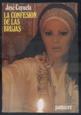 Bild des Verkufers fr LA CONFESION DE LAS BRUJAS. zum Verkauf von Librera Raimundo