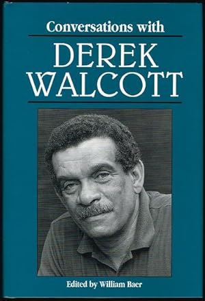 Conversations with Derek Walcott (Literary Conversations)