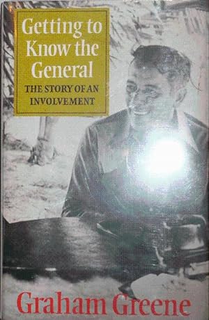 Seller image for Getting To Know The General; The Story of An Involvement for sale by Derringer Books, Member ABAA