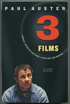 Imagen del vendedor de Three Films: Smoke, Blue in the Face, Lulu on the Bridge a la venta por Between the Covers-Rare Books, Inc. ABAA