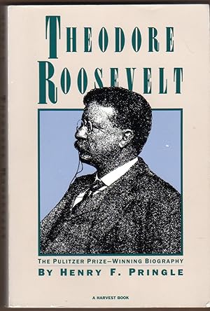 Seller image for Theodore Roosevelt: A Biography for sale by Between the Covers-Rare Books, Inc. ABAA