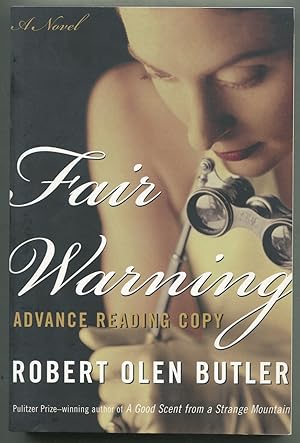 Image du vendeur pour Fair Warning mis en vente par Between the Covers-Rare Books, Inc. ABAA