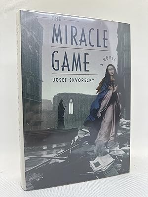 Seller image for The Miracle Game (First Canadian Edition) for sale by Dan Pope Books
