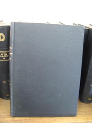 Bild des Verkufers fr Proceedings of the Royal Society of Edinburgh; Vol. LV, 1934-1935 zum Verkauf von PsychoBabel & Skoob Books