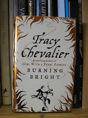 Seller image for Burning Bright for sale by PsychoBabel & Skoob Books