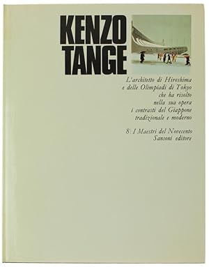 KENZO TANGE.: