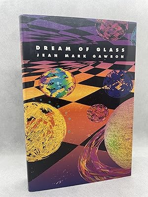 Bild des Verk�ufers f�r DREAM OF GLASS (First Edition) zum Verkauf von Dan Pope Books