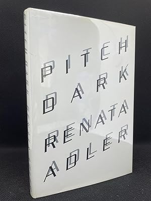 Seller image for Pitch Dark (First Edition) for sale by Dan Pope Books