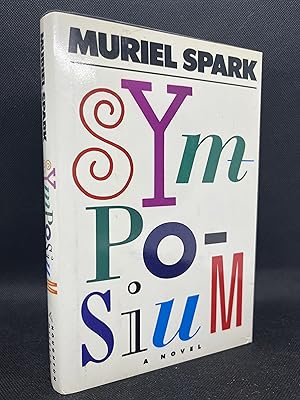 Imagen del vendedor de Symposium (First Edition) a la venta por Dan Pope Books