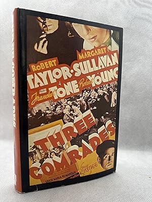 Seller image for Screenplay: Three Comrades (First Edition) for sale by Dan Pope Books