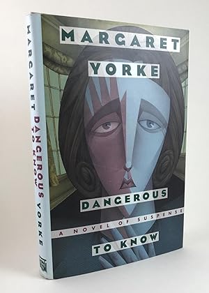 Image du vendeur pour Dangerous to Know (First Edition) mis en vente par Dan Pope Books
