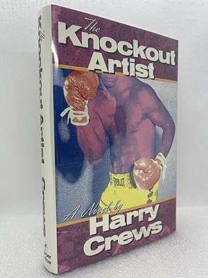 Seller image for THE KNOCKOUT ARTIST (First Edition) for sale by Dan Pope Books