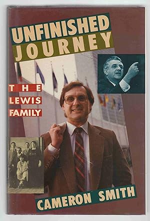 Unfinished Journey : The Lewis Family