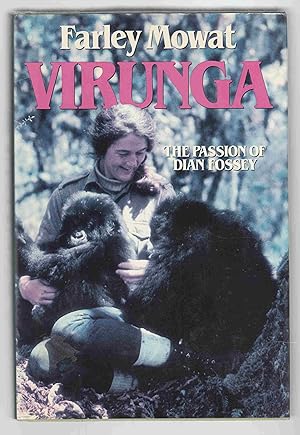 Imagen del vendedor de Virunga The Passion of Dian Fossey a la venta por Riverwash Books (IOBA)