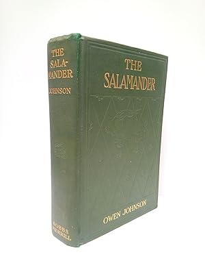 Imagen del vendedor de The Salamander / With illustrations by Everett Shinn a la venta por Librera Miguel Miranda