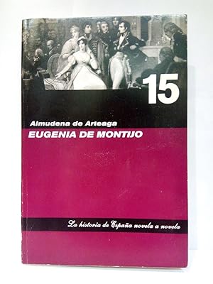 Bild des Verkufers fr Eugenia de Montijo zum Verkauf von Librera Miguel Miranda