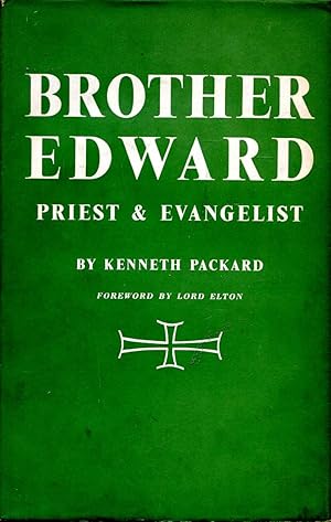 Seller image for Brother Edward : Priest and Evangelist for sale by Pendleburys - the bookshop in the hills