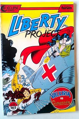 Seller image for Liberty Project Comic N 5 for sale by Librera Salvalibros Express