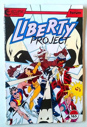 Seller image for Liberty Project Comic N 7 for sale by Librera Salvalibros Express