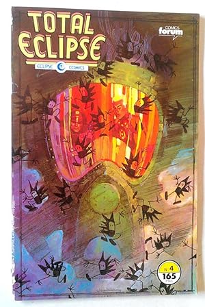 Seller image for Total eclipse Comics N 4 for sale by Librera Salvalibros Express