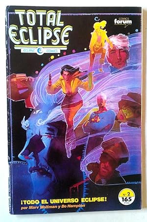 Seller image for Total eclipse Comics N 2 for sale by Librera Salvalibros Express