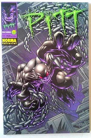 Seller image for Pitt N 11 Comic for sale by Librera Salvalibros Express