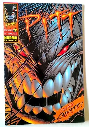 Seller image for Pitt N 12 Comic for sale by Librera Salvalibros Express