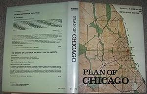 Plan Of Chicago Prepared Under The Direction Of The Commercial Club During The Years MCMVI, MCMVI...