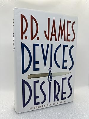 Seller image for Devices & Desires: An Adam Dalgliesh Mystery (First Edition) for sale by Dan Pope Books