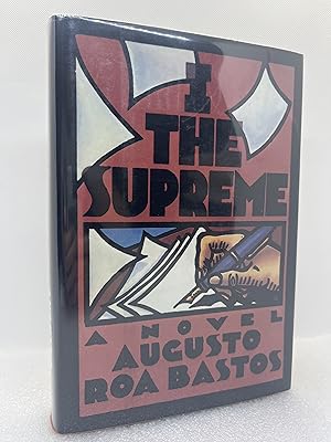 Image du vendeur pour I THE SUPREME (First Edition) mis en vente par Dan Pope Books