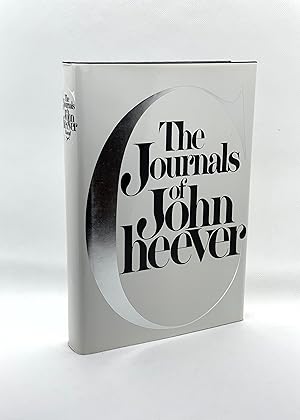 Seller image for THE JOURNALS OF JOHN CHEEVER (FIrst Edition) for sale by Dan Pope Books