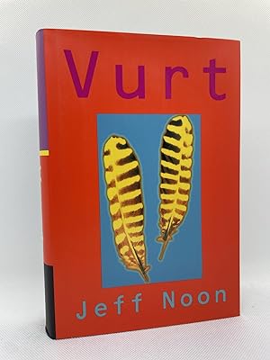 Image du vendeur pour Vurt (First Edition) mis en vente par Dan Pope Books