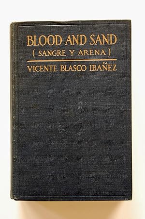 Blood and Sand