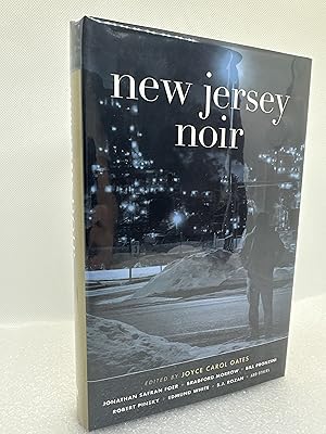 Seller image for New Jersey Noir (Signed First Edition) for sale by Dan Pope Books