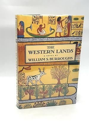 Imagen del vendedor de The Western Lands (First Edition) a la venta por Dan Pope Books