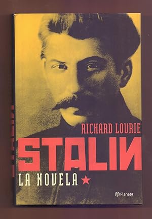 Seller image for STALIN - LA NOVELA - for sale by Libreria 7 Soles