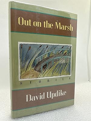 Seller image for Out on the Marsh: Stories (First Edition) for sale by Dan Pope Books