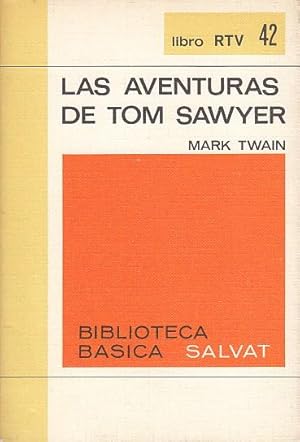Seller image for LAS AVENTURAS DE TOM SAWYER for sale by Librera Vobiscum