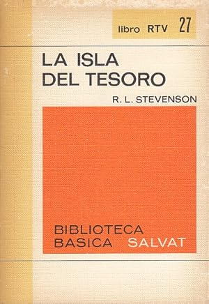 Seller image for LA ISLA DEL TESORO for sale by Librera Vobiscum