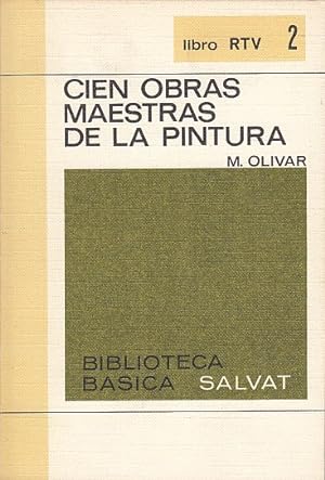 Immagine del venditore per CIEN OBRAS MAESTRAS DE LA PINTURA venduto da Librera Vobiscum