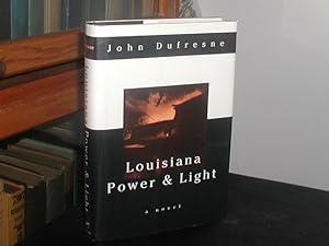 Seller image for Louisiana Power and Light for sale by The Reluctant Bookseller