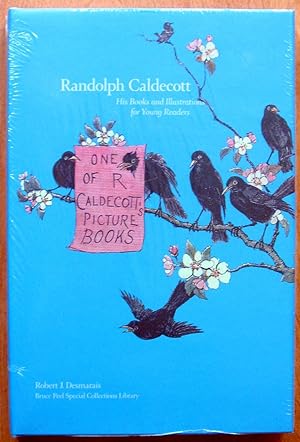 Imagen del vendedor de Randolph Caldecott His Books and Illustrations for Young Readers a la venta por Ken Jackson