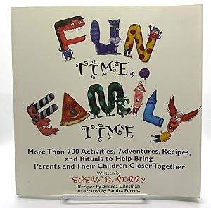 Seller image for Fun Time, Family Time for sale by Book Nook
