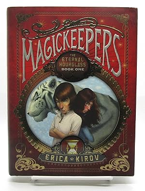 Seller image for Eternal Hourglass - #1 Magickeepers for sale by Book Nook